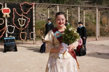 fallera mayor de aprosdeco