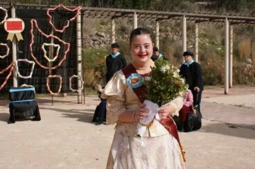 fallera mayor de aprosdeco