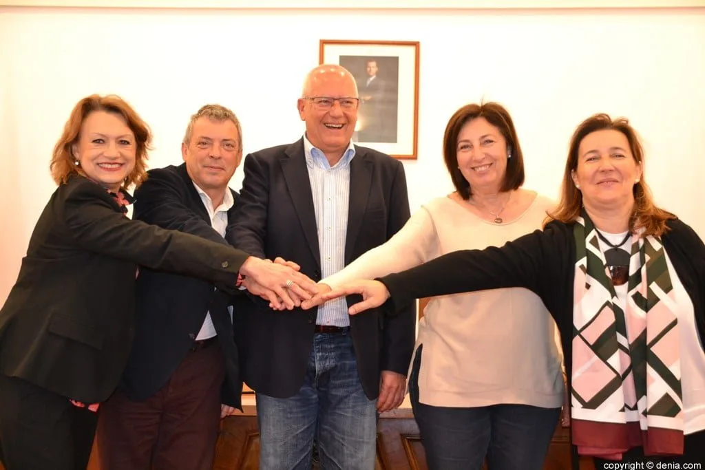 La Fundació 'Dénia Ciutat Creativa de la Gastronomia de la Comunitat Valenciana' incorpora al Ayuntamiento como socio 3 fundacio ciutat creativa de la gastronomia