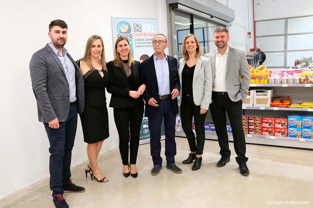 gerentes puga cash carry