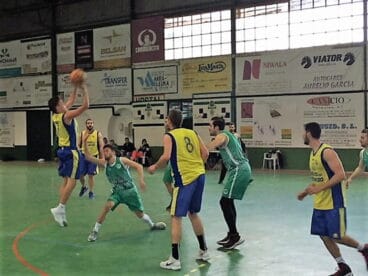 Hayzam lluna llançant a cistella