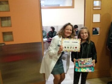 HLA premios infantiles de dibujo Denia