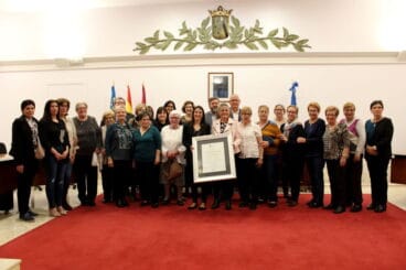 homenaje a las mujeres del mar 1