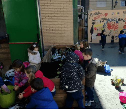 hortsaescola en denia