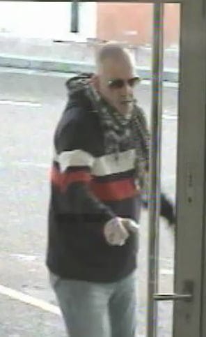 individuo buscado por la guardia civil