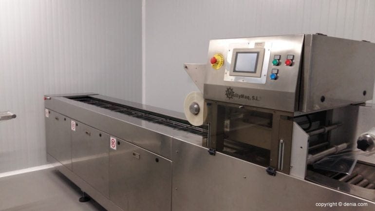 Máquinas para elaborar el embutido