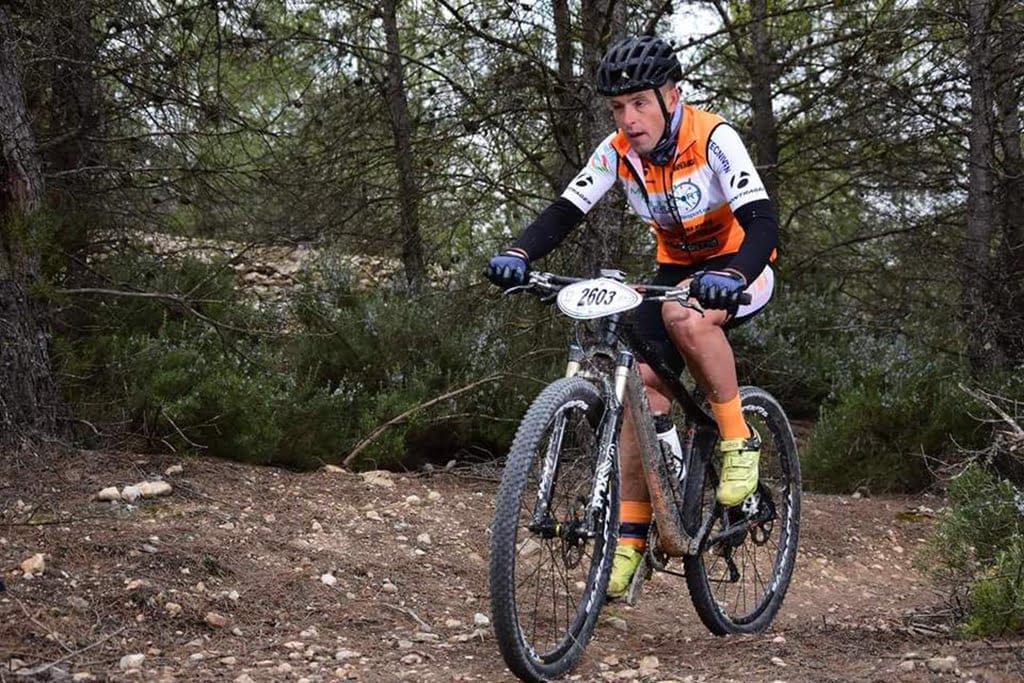 miembro del multiesport ucmontgo en caudete