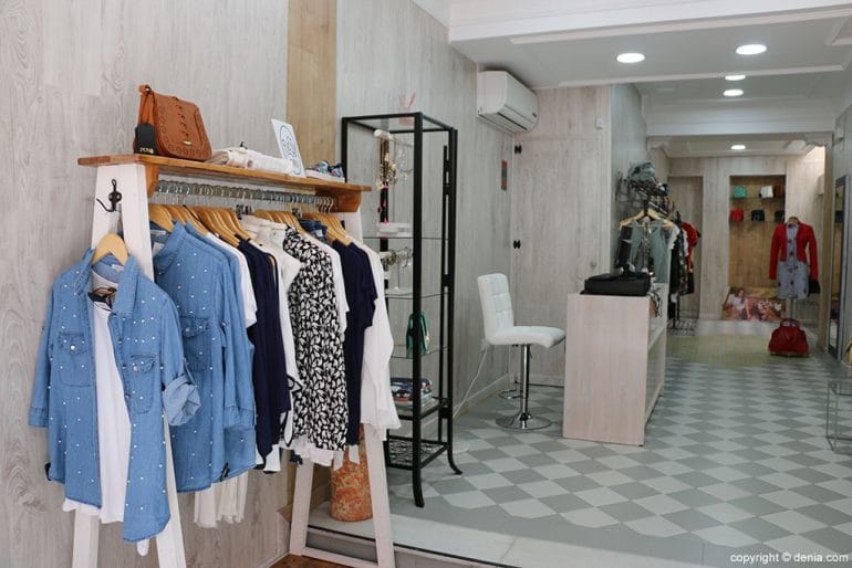 Moda y complementos primavera Utopía