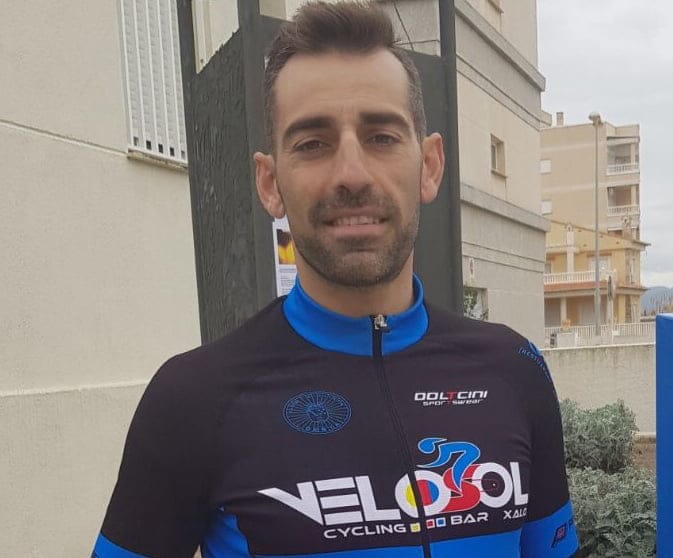 moises espinos vencedor de la contra reloj de bellreguard