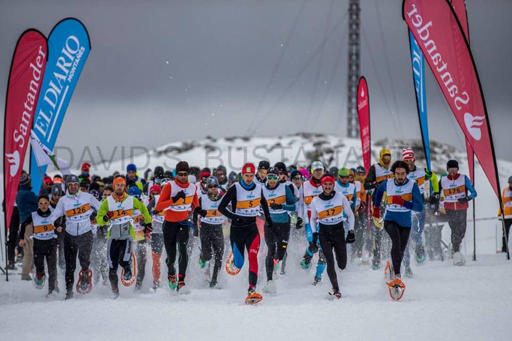 momento de la salida