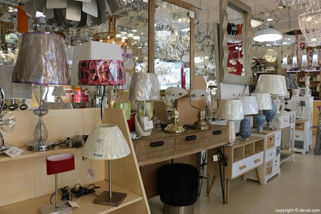 muebles y lamparas vimaluz