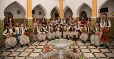 musica andalusi en denia