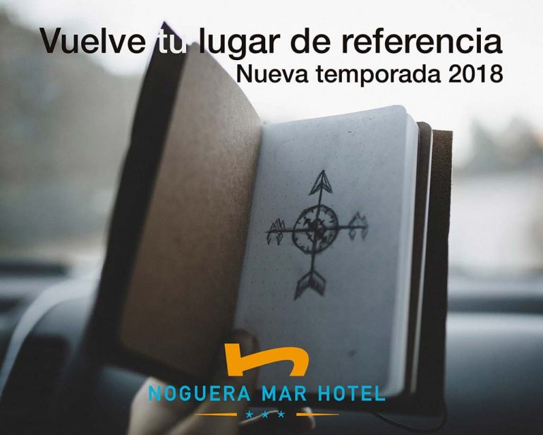 Nueva temporada Hotel Noguera