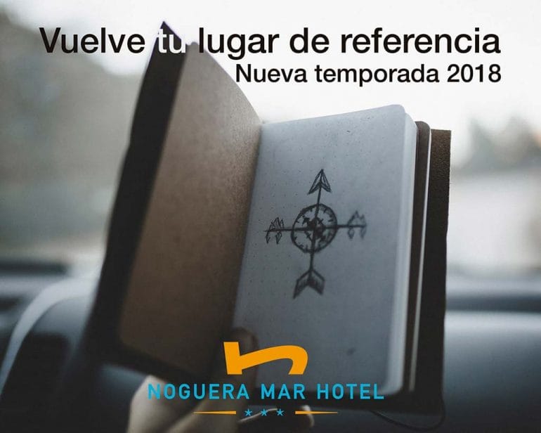 Nueva temporada Hotel Noguera