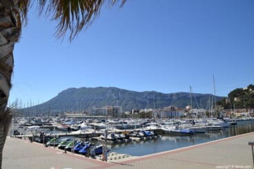 ocupacion de semana santa en denia