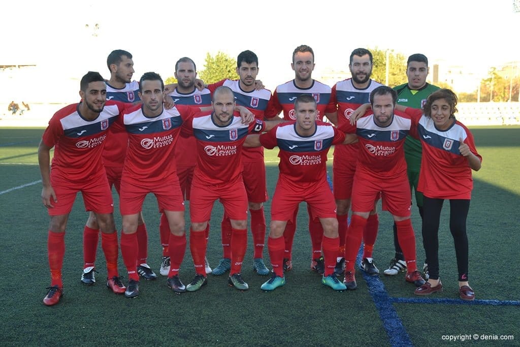 once del cd contestano en denia