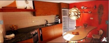 Otra de las cocinas Stirling Ackroyd Spain