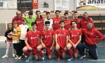 paidos juvenil a fernandez luna