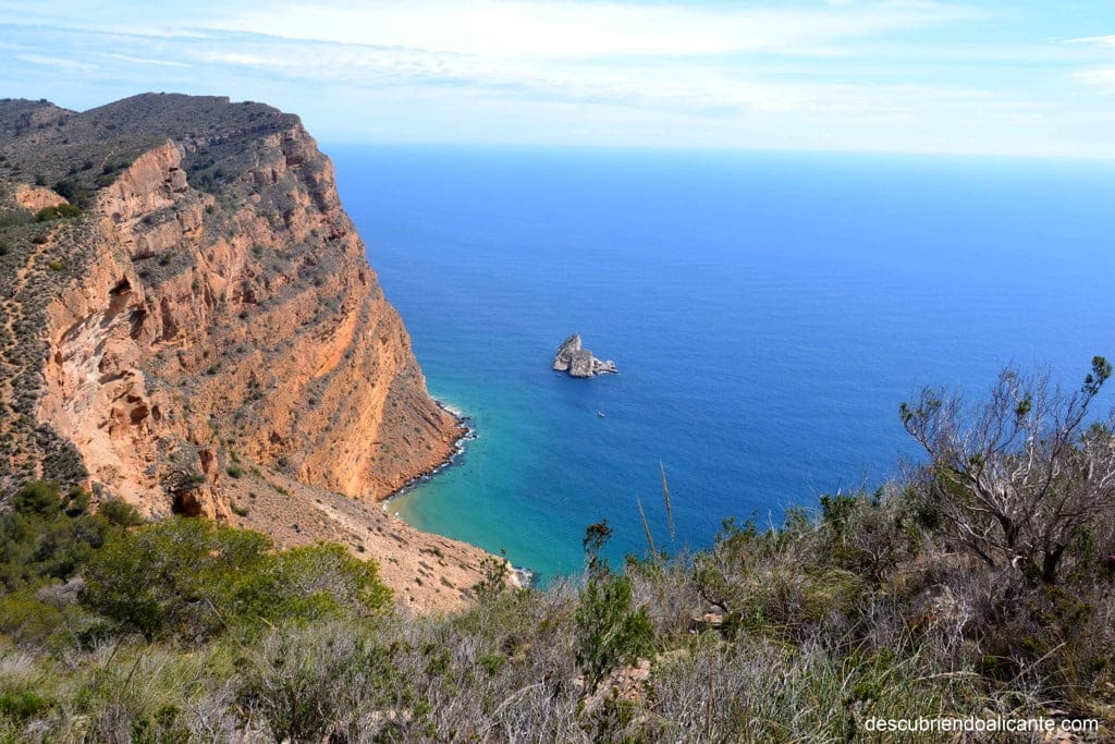 parque natural de la serra gelada