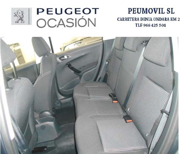 Peugeot Ocasión Peumovil Dénia