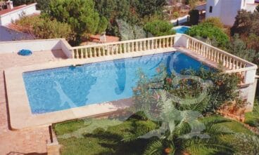Piscina privada Stirling Ackroyd Spain