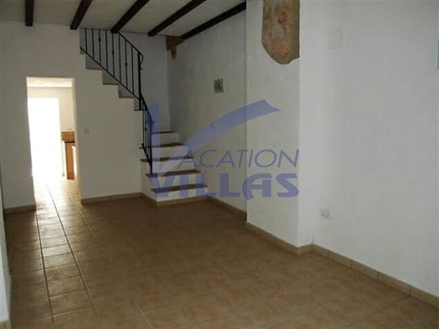 planta baja casa vacation villas