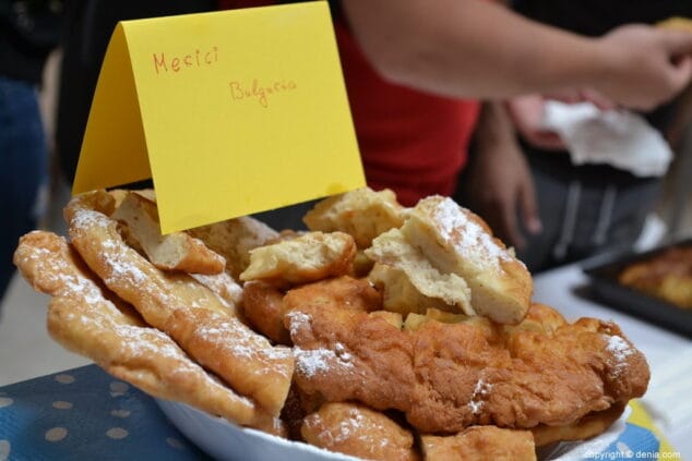 plato de bulgaria