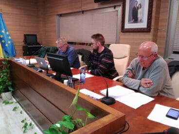 pleno de la macma en alcalali