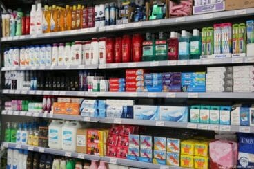 Productos droguería Puga Cash Carry