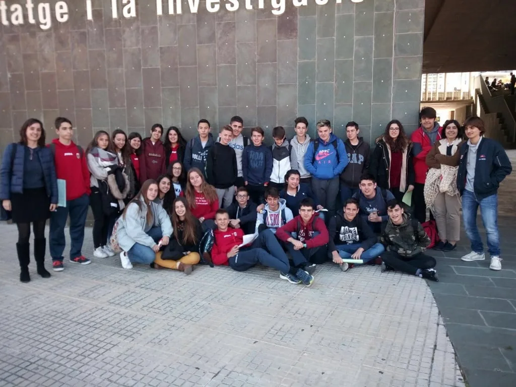 Alumnos del colegio Paidos participan en certámenes autonómicos de matemáticas 1 pruebas cangur politecnico gandia