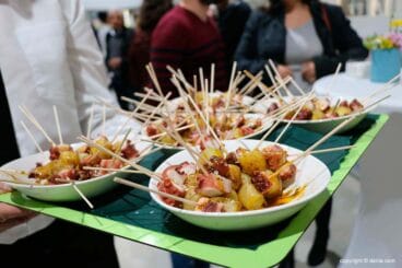 Pulpo Catering Salones Carrasco