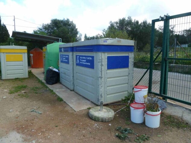 punto verde de al khalif