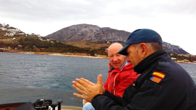 reportaje sobre denia en la prensa alemana