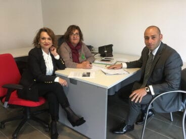 reunion de cedma con asaja