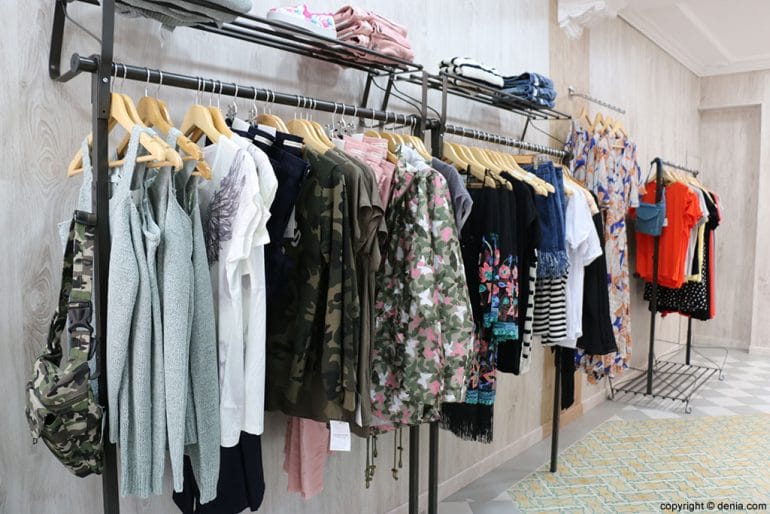Ropa casual Utopía