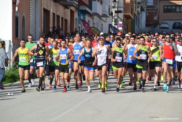 salida volta popular a gata