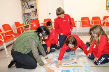 Semana Cultural Colegio Paidos III