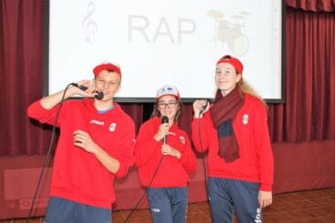 Semana Cultural Colegio Paidos IV