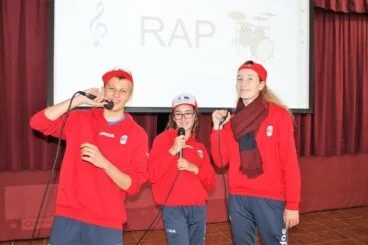 Semana Cultural Colegio Paidos IV