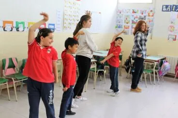 Semana Cultural Colegio Paidos IX