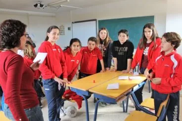 Semana Cultural Colegio Paidos V