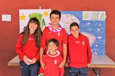 Semana Cultural Colegio Paidos VII