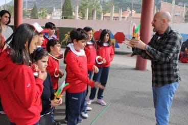 Semana Cultural Colegio Paidos VIII