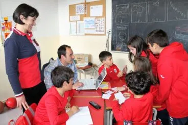 Semana Cultural Colegio Paidos X