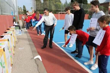 Semana Cultural Colegio Paidos XI