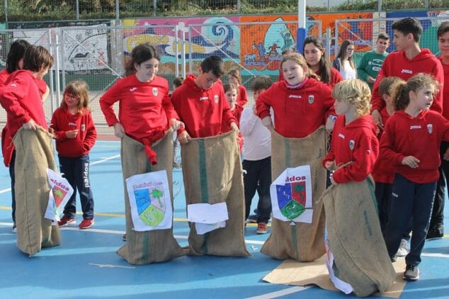 semana culturl colegio paidos xii