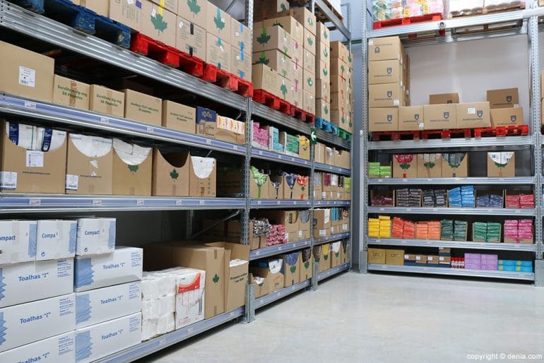 Servilletas Puga Cash&Carry