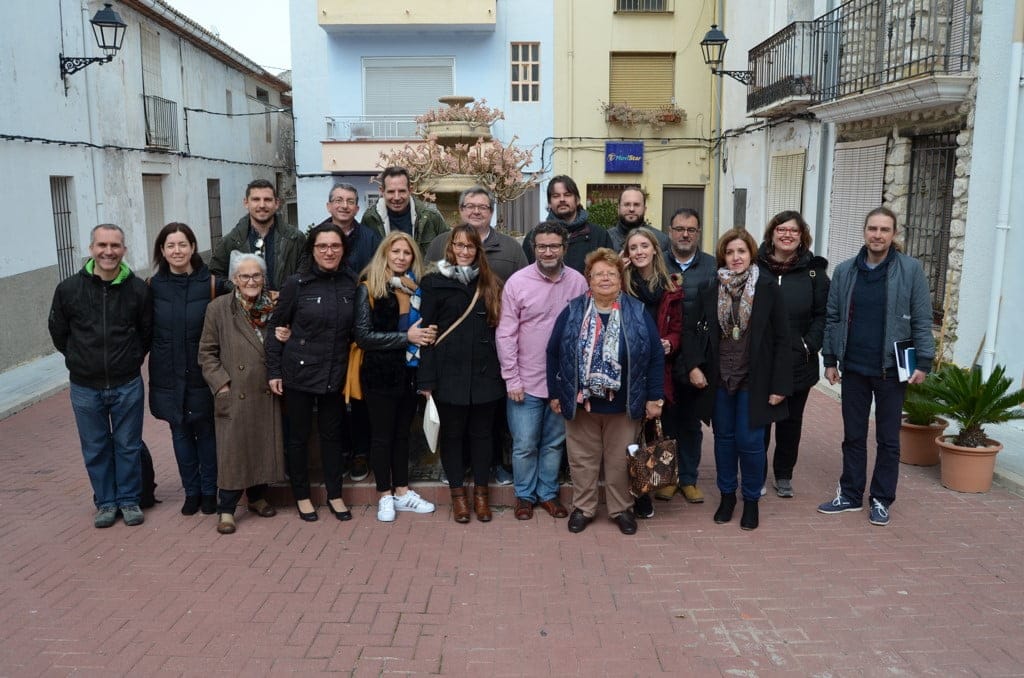 Los socialistas de la Marina Alta apoyan la huelga feminista del 8 de marzo 1 socialistas de la marina alta