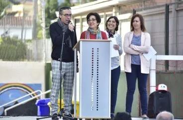 Socios europeos colegio Paidos Denia