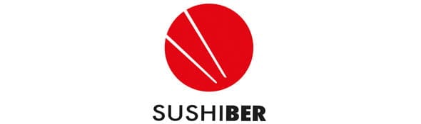 sushiber logo